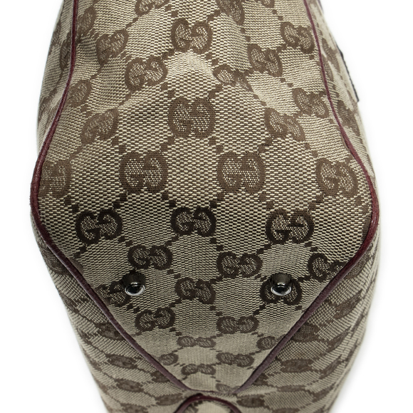 Gucci Small Shoulder Tote - Picture 7 of 10